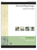 The Good King Swings! Cover Image