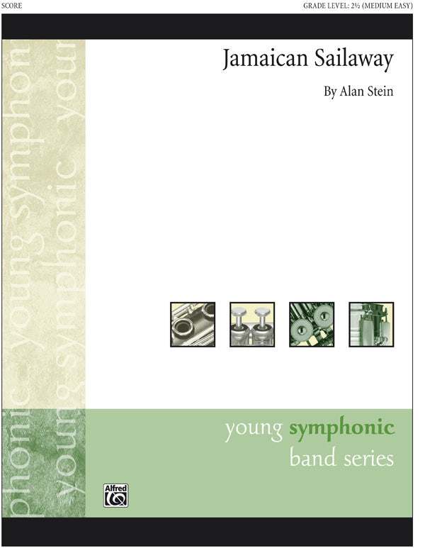 Jamaican Sailaway Cover Image