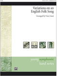Variations on an English Folk Song Cover Image