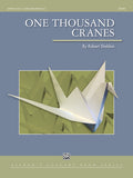 One Thousand Cranes Cover Image