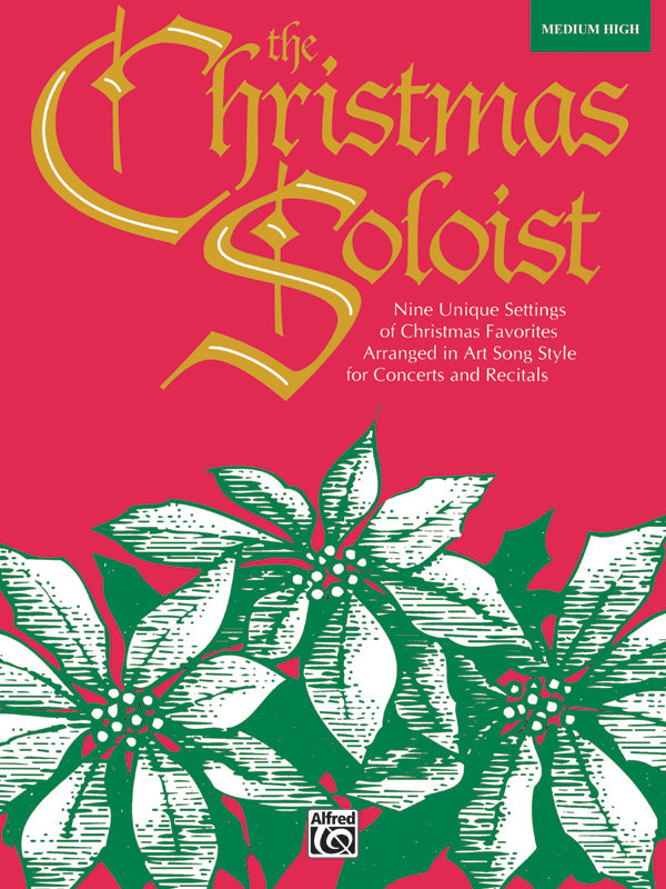 The Christmas Soloist Cover Image