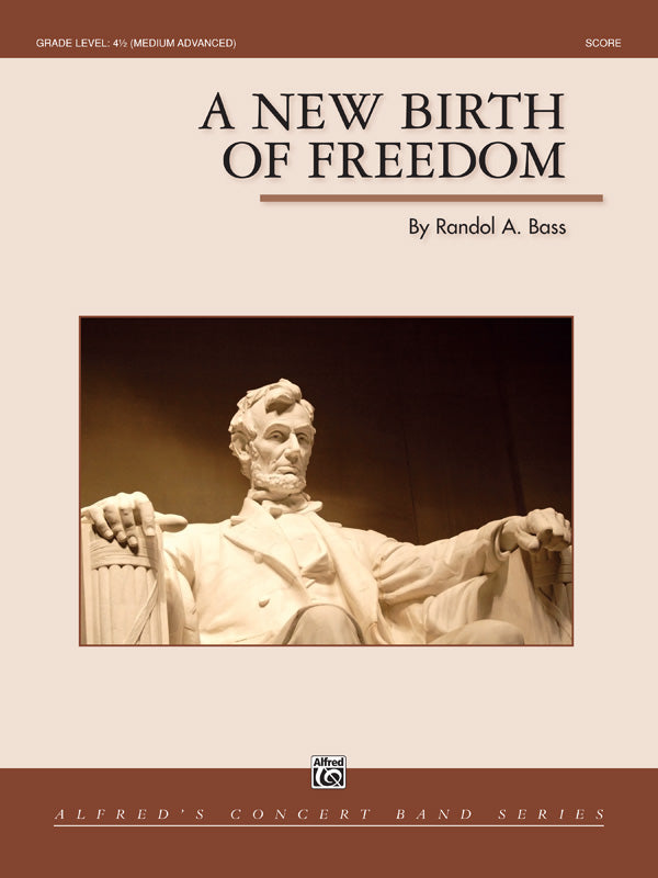 A New Birth of Freedom Cover Image