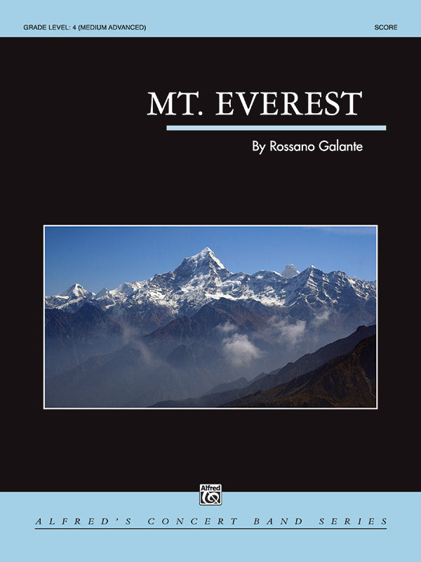 Mt. Everest Cover Image