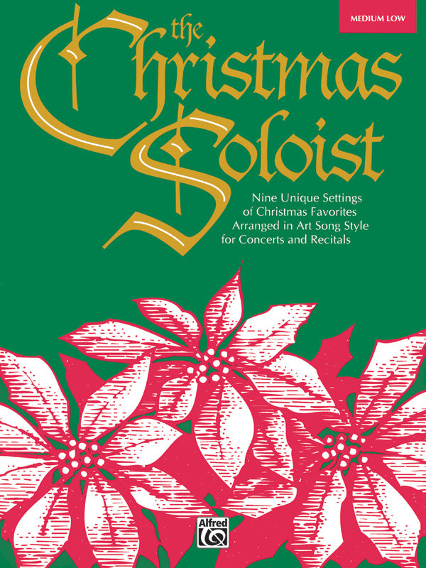 The Christmas Soloist Cover Image
