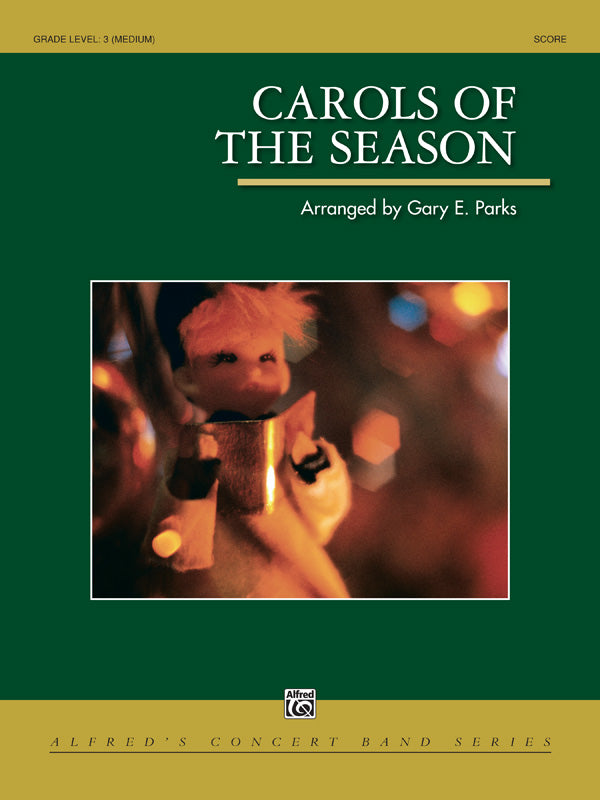 Carols of the Season: (wp) E-flat Tuba B.C. Sheet Music Preview