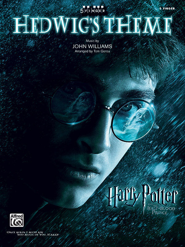 Hedwig's Theme (from <i>Harry Potter and the Half-Blood Prince</i>) Cover Image
