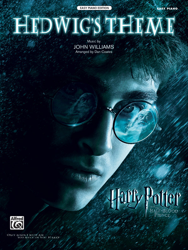 Hedwig's Theme (from <i>Harry Potter and the Half-Blood Prince</i>) Cover Image