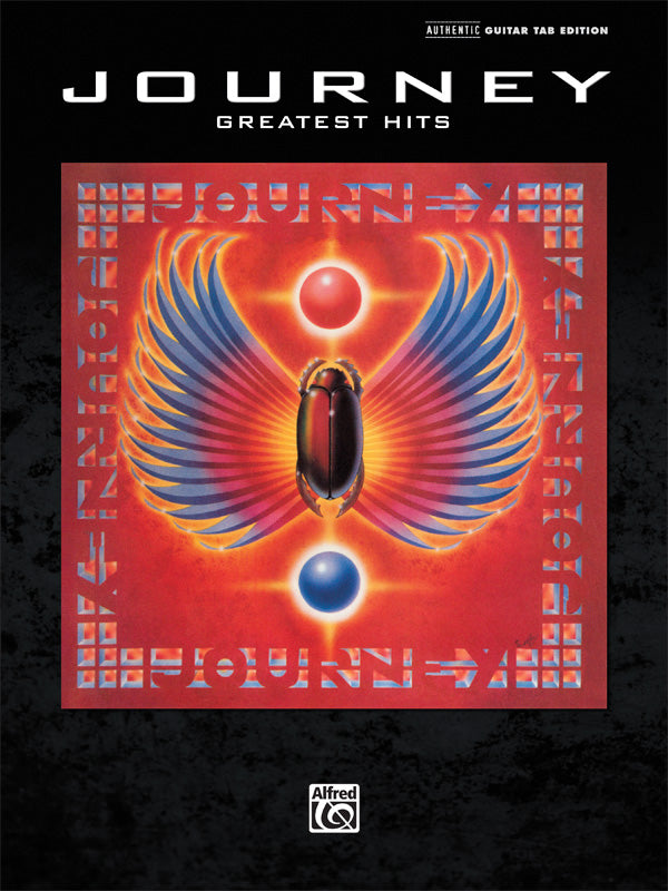 Journey: Greatest Hits Cover Image