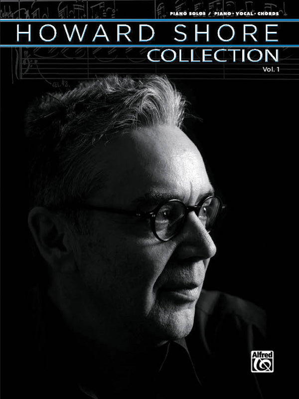 The Howard Shore Collection, Volume 1 Cover Image