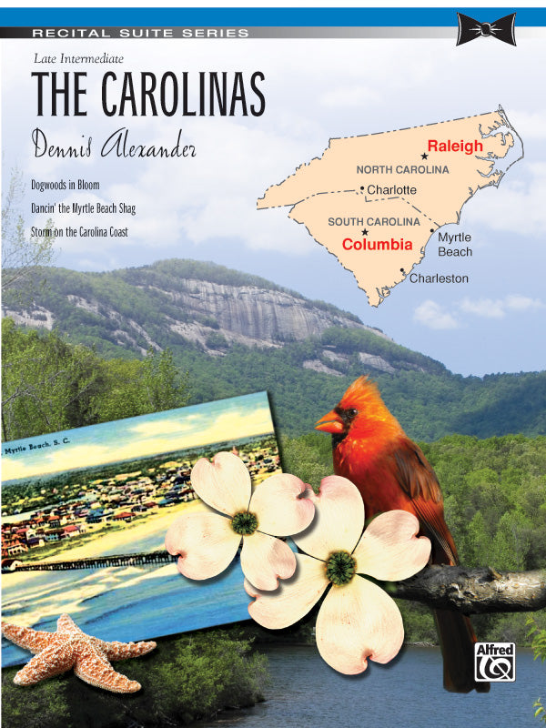 The Carolinas Cover Image