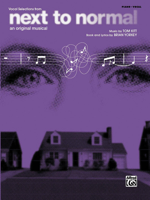 Next to Normal: Vocal Selections Cover Image