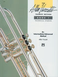 The Allen Vizzutti Trumpet Method - Book 1, Technical Studies Cover Image