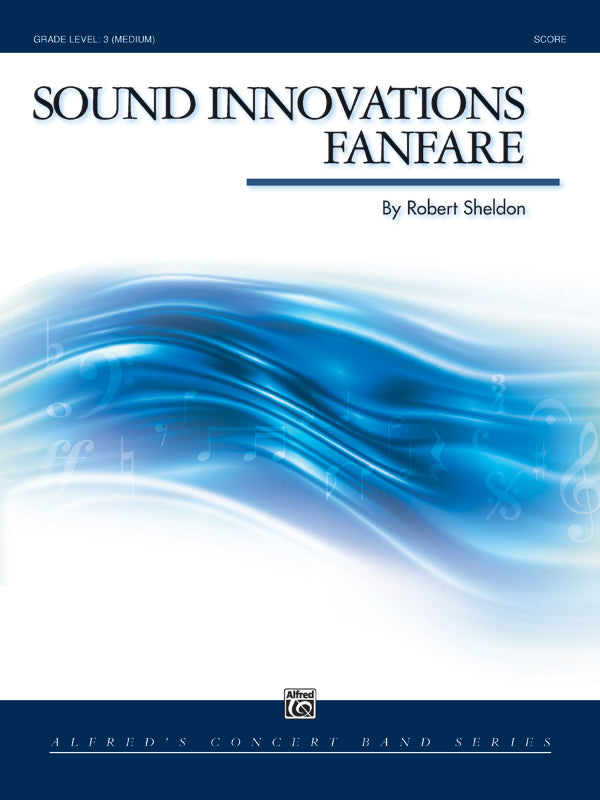 Sound Innovations Fanfare Cover Image