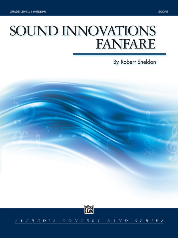 Sound Innovations Fanfare: 2nd Trombone Sheet Music Preview