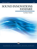 Sound Innovations Fanfare Cover Image