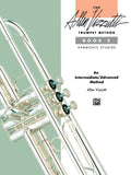The Allen Vizzutti Trumpet Method - Book 2, Harmonic Studies Cover Image
