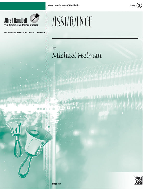 Assurance Cover Image