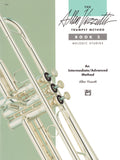 The Allen Vizzutti Trumpet Method - Book 3, Melodic Studies Cover Image