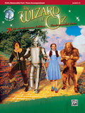 The Wizard of Oz Instrumental Solos for Strings Cover Image