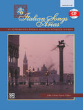26 Italian Songs and Arias Cover Image