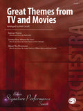 Great Themes from TV and Movies Cover Image