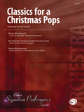 Classics for a Christmas Pops, Level 1 Cover Image