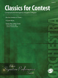 Classics for Contest Cover Image