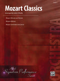 Mozart Classics Cover Image
