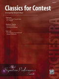 Classics for Contest Cover Image