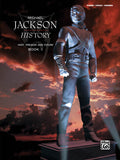 Michael Jackson: HIStory (Past, Present and Future, Book 1) Cover Image