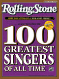 Rolling Stone Sheet Music Anthology of Rock & Soul Classics Cover Image