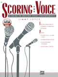 Scoring for Voice Cover Image