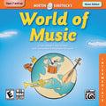 Creating Music Series: World of Music (Intermediate) (Home Version) Cover Image