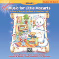 Classroom Music for Little Mozarts: Student CD Book 2 Cover Image