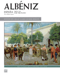 Albéniz: España, Opus 165 Cover Image