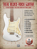 Real Blues-Rock Guitar (Revised) Cover Image