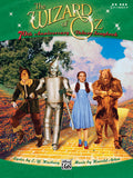 The Wizard of Oz: 70th Anniversary Deluxe Songbook Cover Image