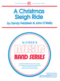 A Christmas Sleigh Ride Cover Image
