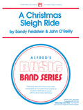 A Christmas Sleigh Ride Cover Image