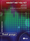 Haven't Met You Yet Cover Image