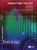 Haven't Met You Yet Cover Image