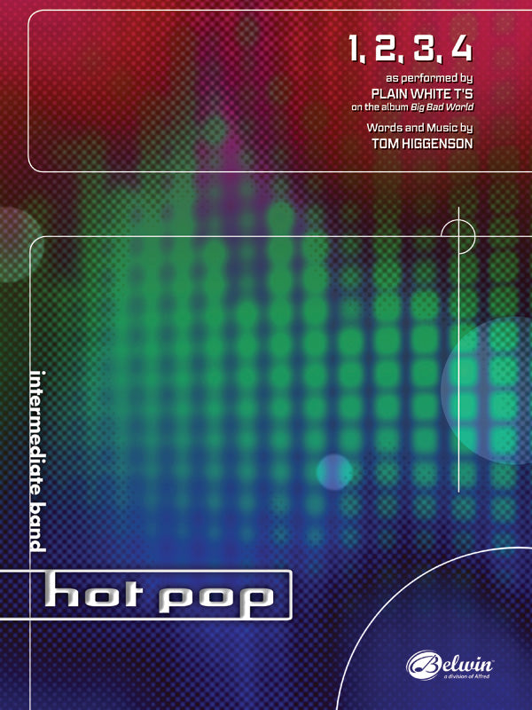 1, 2, 3, 4 Cover Image