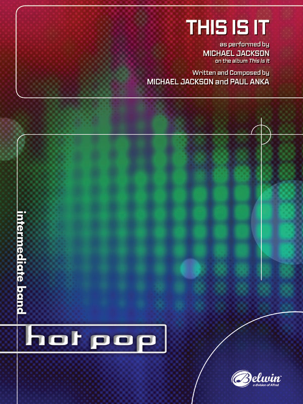 This Is It Cover Image