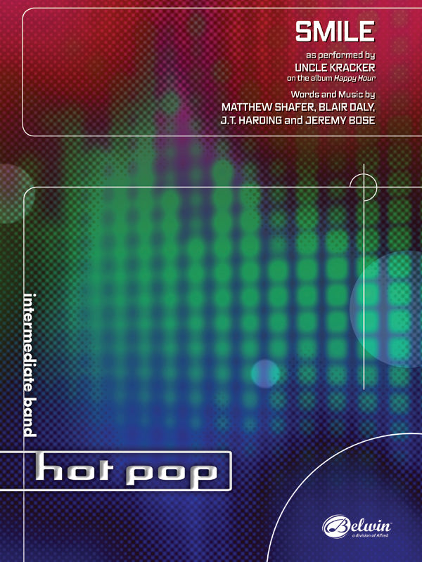 Smile: Score Sheet Music Preview