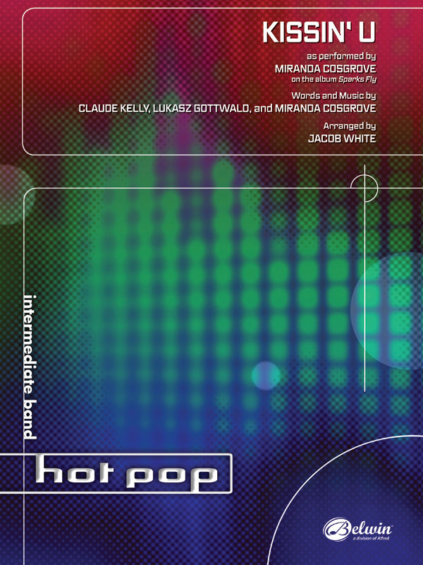 Kissin' U: (wp) 1st Horn in E-flat Sheet Music Preview