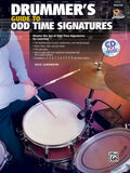 Drummer's Guide to Odd Time Signatures Cover Image