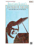 David Carr Glover's Favorite Solos, Book 2 Cover Image