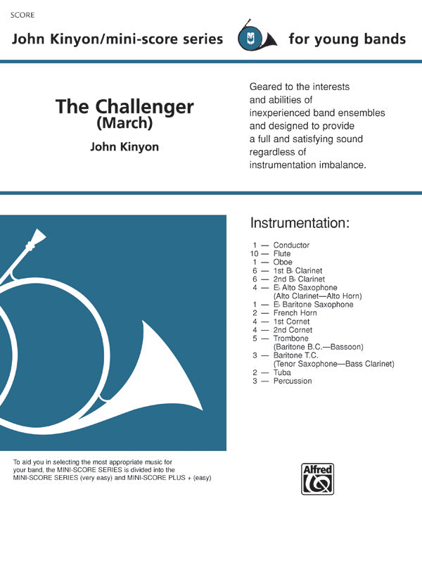 The Challenger Cover Image