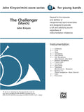 The Challenger Cover Image