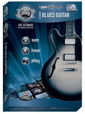 Alfred's PLAY: Beginning Blues Guitar Cover Image